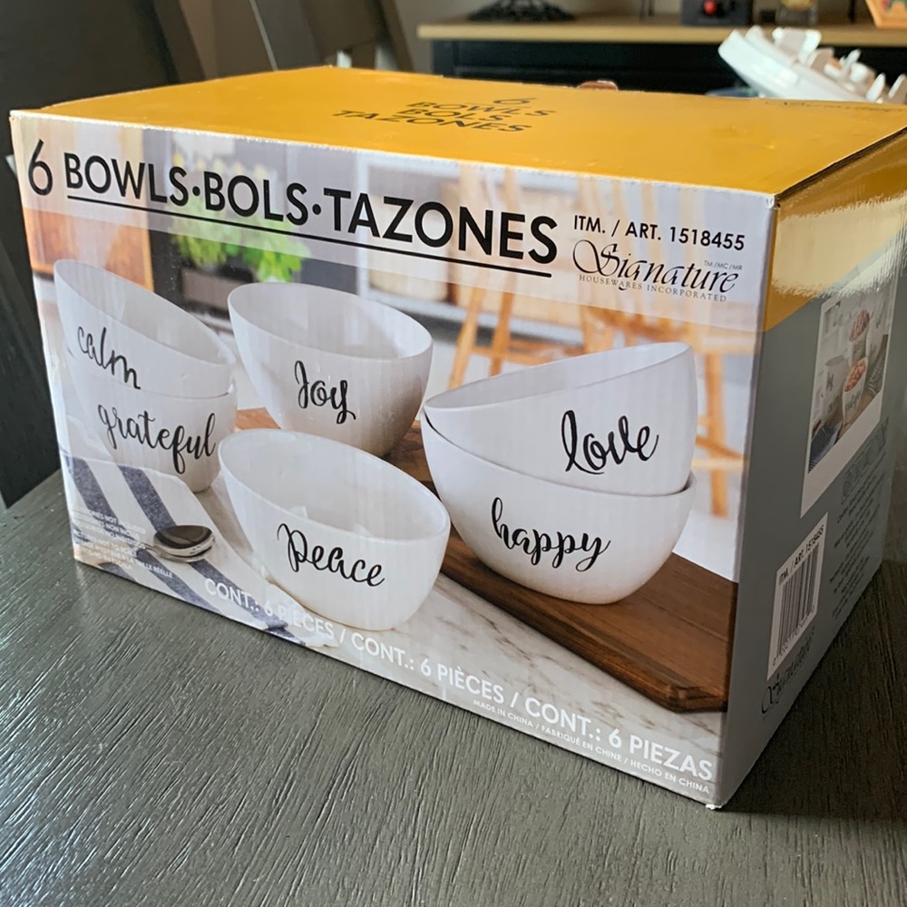 Costco Bowls
